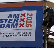 Trečiadienį Amsterdame prasideda Europos lengvosios atletikos čempionatas