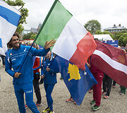 Trečiadienį Amsterdame prasideda Europos lengvosios atletikos čempionatas
