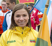 Lina Grinčikaitė