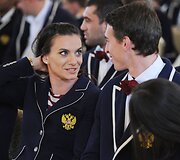Jelenas Isinbajeva