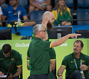 Jonas Kazlauskas ir Antanas Kavaliauskas