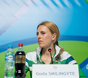 Goda Smilingytė
