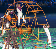 Olimpinių žaidynių atidarymo ceremonija