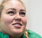 Dziudo imtynininkė Santa Pakenytė atvyko į Rio