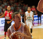 LKL: Vilniaus &bdquo;Lietuvos rytas&ldquo; &ndash; Kėdainių &bdquo;Nevėžis&ldquo;