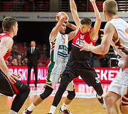 LKL: Vilniaus &bdquo;Lietuvos rytas&ldquo; &ndash; Kėdainių &bdquo;Nevėžis&ldquo;