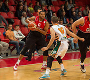 LKL: Vilniaus &bdquo;Lietuvos rytas&ldquo; &ndash; Kėdainių &bdquo;Nevėžis&ldquo;