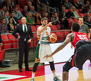 LKL: Vilniaus &bdquo;Lietuvos rytas&ldquo; &ndash; Kėdainių &bdquo;Nevėžis&ldquo;