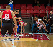 LKL: Vilniaus &bdquo;Lietuvos rytas&ldquo; &ndash; Kėdainių &bdquo;Nevėžis&ldquo;