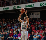 LKL: Vilniaus &bdquo;Lietuvos rytas&ldquo; &ndash; Kėdainių &bdquo;Nevėžis&ldquo;