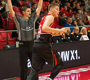 LKL: Vilniaus &bdquo;Lietuvos rytas&ldquo; &ndash; Kėdainių &bdquo;Nevėžis&ldquo;