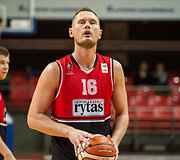 LKL: Vilniaus &bdquo;Lietuvos rytas&ldquo; &ndash; Kėdainių &bdquo;Nevėžis&ldquo;