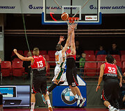 LKL: Vilniaus &bdquo;Lietuvos rytas&ldquo; &ndash; Kėdainių &bdquo;Nevėžis&ldquo;