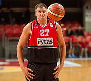 LKL: Vilniaus &bdquo;Lietuvos rytas&ldquo; &ndash; Kėdainių &bdquo;Nevėžis&ldquo;