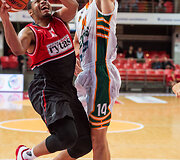 LKL: Vilniaus &bdquo;Lietuvos rytas&ldquo; &ndash; Kėdainių &bdquo;Nevėžis&ldquo;