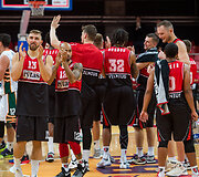 LKL: Vilniaus &bdquo;Lietuvos rytas&ldquo; &ndash; Kėdainių &bdquo;Nevėžis&ldquo;