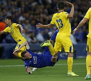 Čempionų lyga: antradienio rungtynių akimirkos