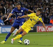 Čempionų lyga: antradienio rungtynių akimirkos
