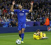 Islamas Slimani