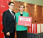 Piniginius apdovanojimus gavo ir 4-8 vietas parolimpiadoje užėmę sportininkai