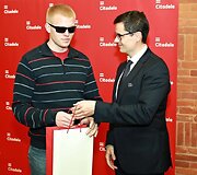 Piniginius apdovanojimus gavo ir 4-8 vietas parolimpiadoje užėmę sportininkai