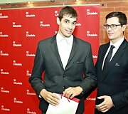 Piniginius apdovanojimus gavo ir 4-8 vietas parolimpiadoje užėmę sportininkai