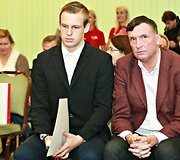 Piniginius apdovanojimus gavo ir 4-8 vietas parolimpiadoje užėmę sportininkai