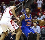 Derrickas Rose'as