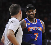 Carmelo Anthony