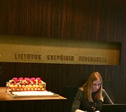 Kaune renkamas naujasis Lietuvos rinktinės vyriausiasis treneris