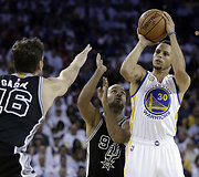 Stephenas Curry