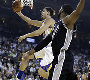 Klay Thompsonas