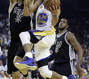Stephenas Curry