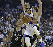 Stepehenas Curry