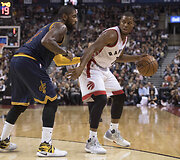 Kyle'as Lowry