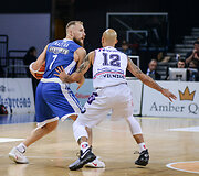 Klaipėdos &bdquo;Neptūnas&ldquo; &ndash; Vilniaus &bdquo;Lietuvos rytas&ldquo;