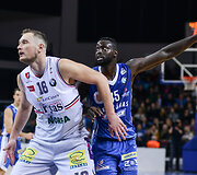 Klaipėdos &bdquo;Neptūnas&ldquo; &ndash; Vilniaus &bdquo;Lietuvos rytas&ldquo;