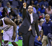  Davidas Fizdale'as