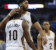 Anthony Davisas