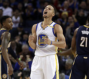 Stephenas Curry