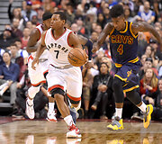 Kyle'as Lowry