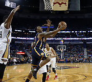Gražiausios NBA rungtynių (12.15) akimirkos
