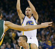 Stephenas Curry