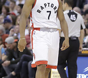 Kyle'as Lowry