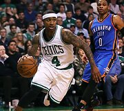 Isaiah Thomasas