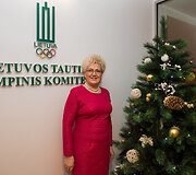 LTOK Lietuvos olimpiečių vakaronė