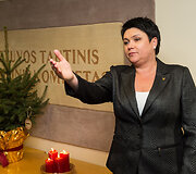 Daina Gudzinevičiūtė