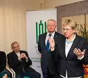 LTOK Lietuvos olimpiečių vakaronė