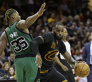 LeBronas Jamesas
