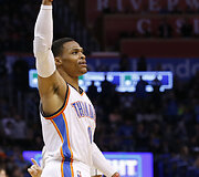 Russellas Westbrookas